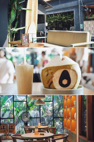 Panduan Wisata & Kuliner Canggu Bali ✨ Rute Citywalk Santai