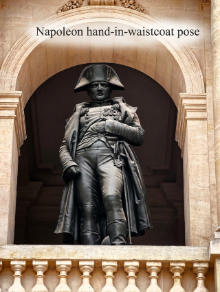 The history within Les Invalides