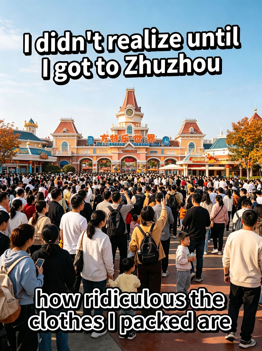 Back from Zhuzhou, here are some honest truths