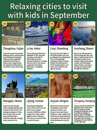 Tired of the hassle when traveling with kids? 8 tried-and-tested, stress-free routes