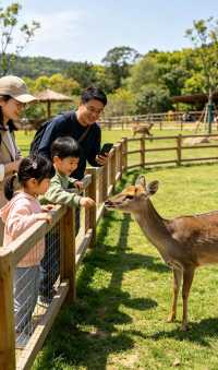 萬態野生動物世界