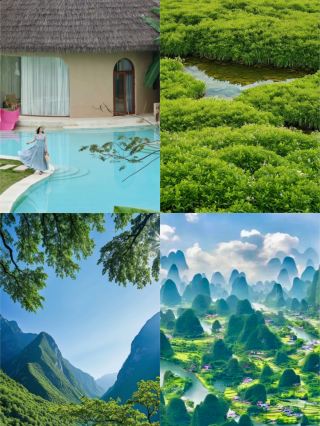 Only after arriving in Chongzuo did I realize how foolish my clothing choices were.
