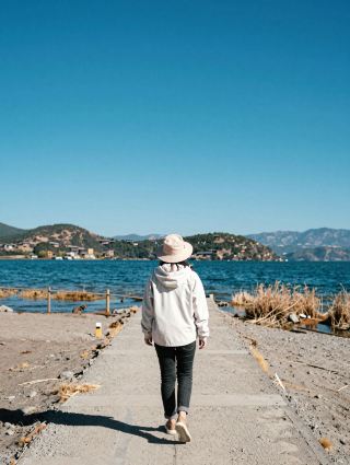 I'm losing it! Don't trust scalpers for Lugu Lake tickets
