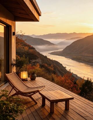 National Day in Linfen | Magnificent and stunning autumn scenery of the Yellow River