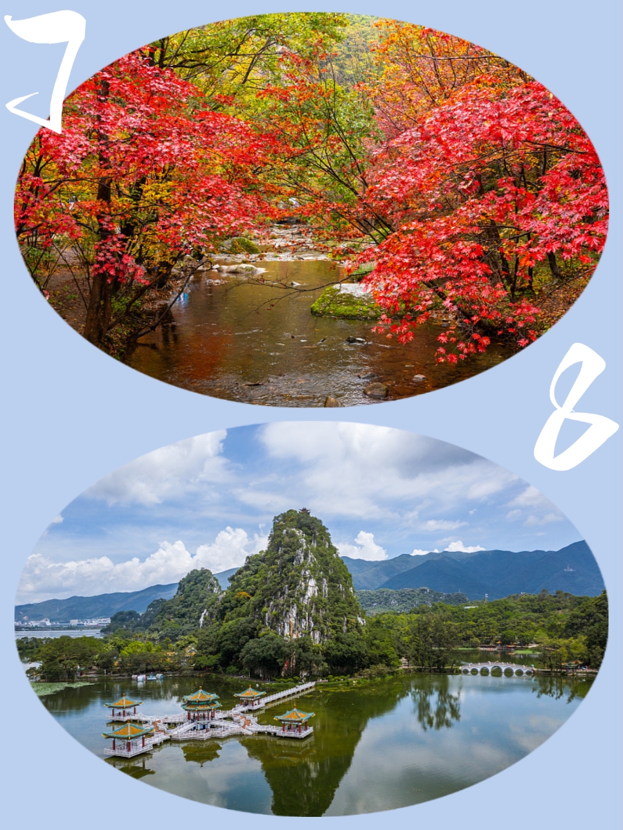 Looking for cities perfect for a 2–3 day getaway? See if any of these are on your list