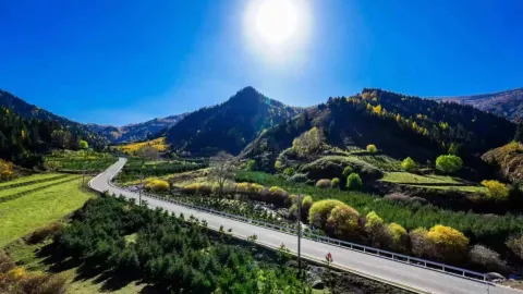 3-day Wuzhai County travel guide — traveler post in Wuzhai
