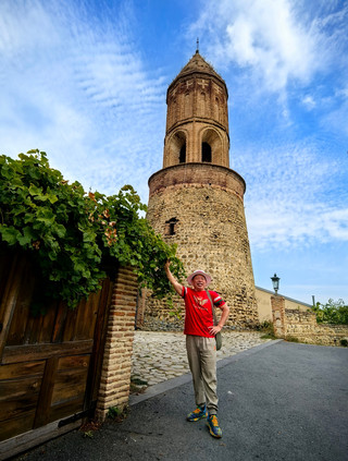 Caucasus Three-Country Tour Part 25 | Georgia: A Journey Through the Town of Love, Sighnaghi