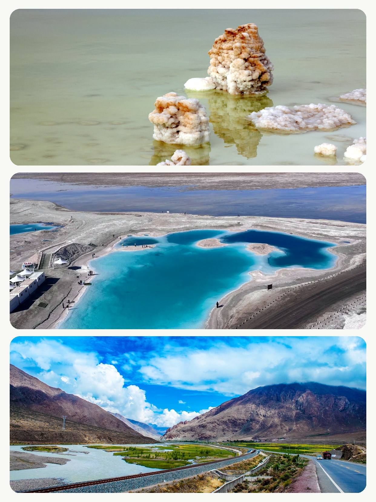 Road trip routes for the National Day holiday—I just got back, and it was so relaxing without the crowds.
