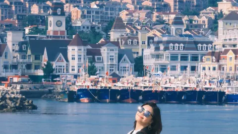 Only have 1 day in Dalian? Save this route. — traveler post in Dalian