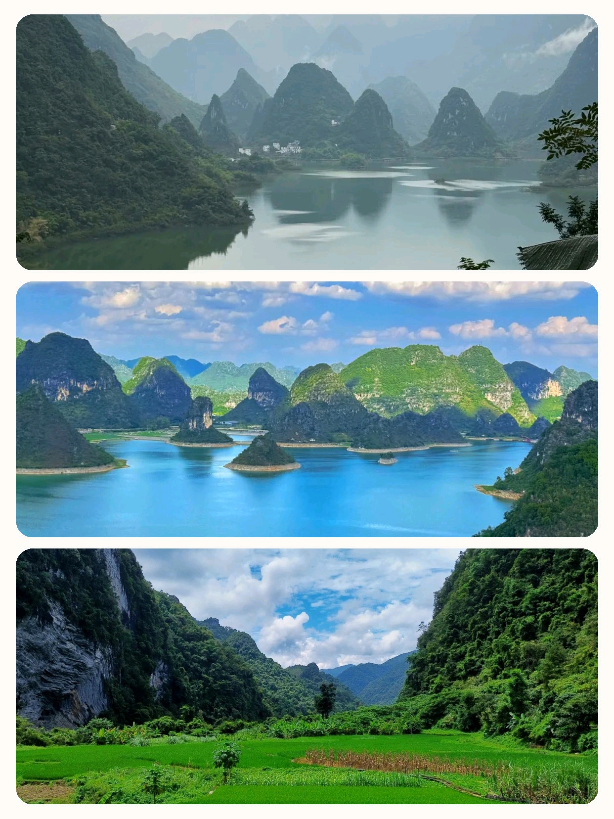國慶說走就走的小城，人少又省錢，真的沒想到