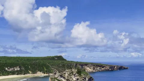 The ultimate 5-day US travel guide — traveler post in Tinian