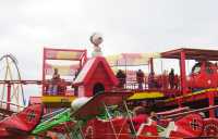 Planet Snoopy at Kings Island