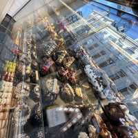 Bake Shop @ Amsterdam 