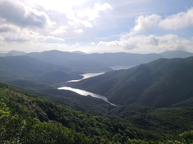 【港島地獄組合😈~紫羅蘭🌸+孖崗山⛰️】