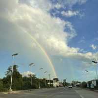 The Rainbow 🌈 