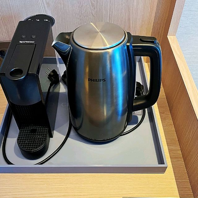 부산 영도의 오션뷰, 신축 호텔에서 맛보기