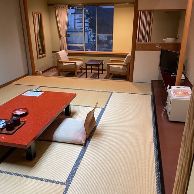 筑波山温泉でのんびり　つくばグランドホテル