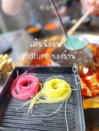 พาไปหลงกับร้านชาบู ฟีลคาเฟ่ ถ่ายรูปปัง ย่านนิมมานฝ