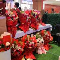 A LOVE A-FAIR AT ABREEZA MALL