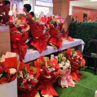 A LOVE A-FAIR AT ABREEZA MALL