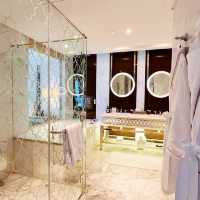 CNY Stay of Waldorf Astoria