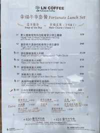 香港素食探店 | 西營盤 LN Coffee 