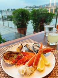 質素高、值得回味嘅buffet