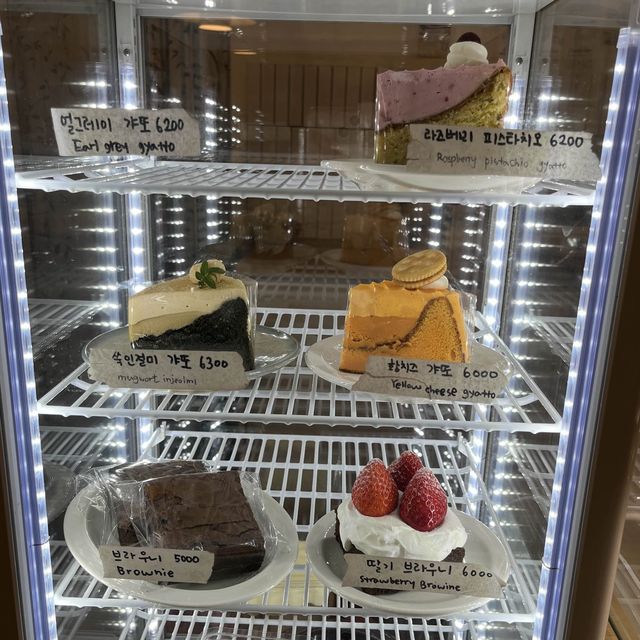 🍰디저트 맛집 감성 카페 [경성대부경대 카페, 럽은미]