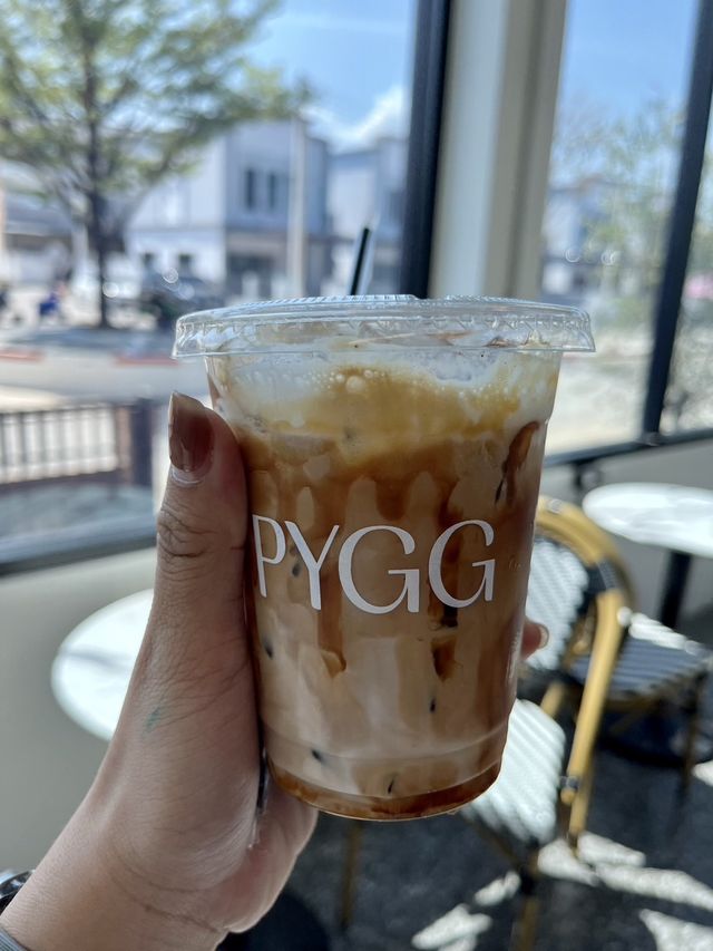 PYGG cafe' 🍵☕️