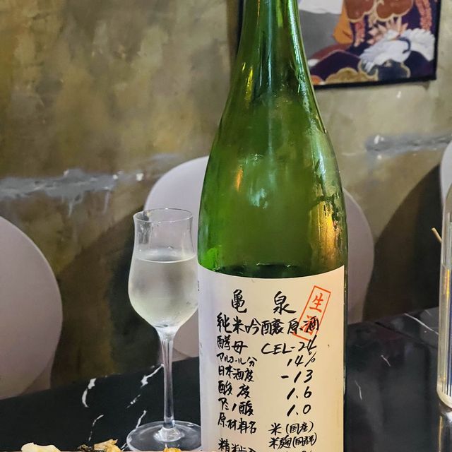 一人主理特色廚師發辦～澄居