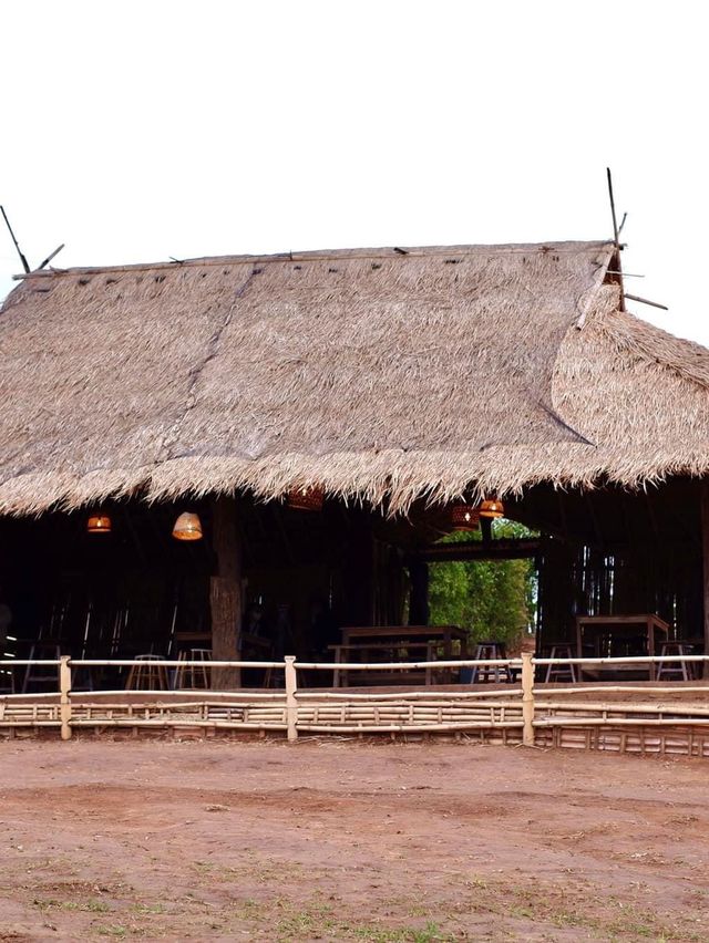 Akha Farmville ฟาร์มแกะ