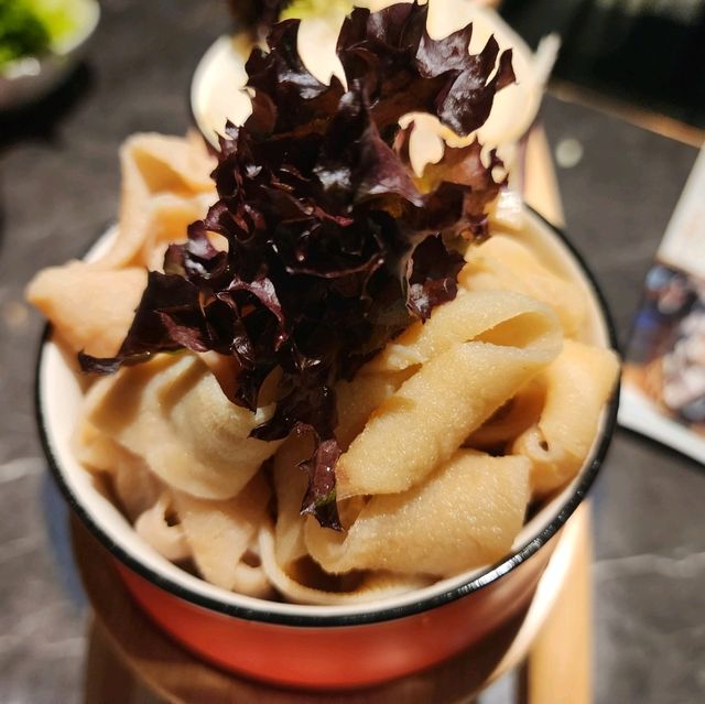 有私房菜食嘅高質火鍋店
