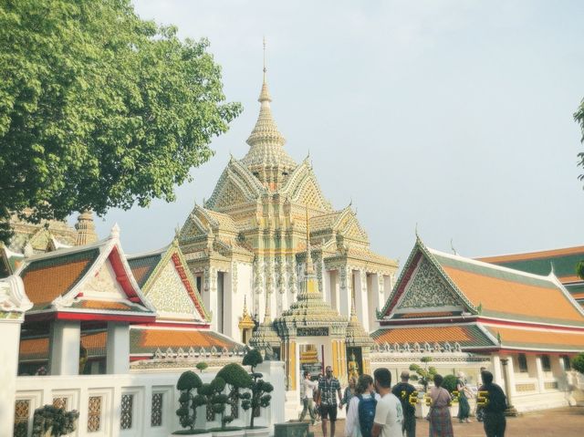 วัดพระเชตุพนวิมลมังคลาราม (วัดโพธิ์)