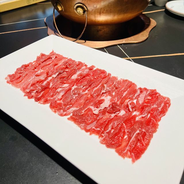 🌸深圳必食涮羊肉🌸京坊銅鍋涮·新派老北京🐏