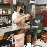 Hence Coffee & Eatery คาเฟ่น่ารักย่านสนามบินน้ำ
