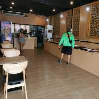 ไข่หวานบ้านซูชิ สาขาสนามบินน้ำ โฉมใหม่