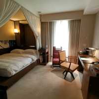 Comfortable Stay in Les Suites Taipei Ching Cheng