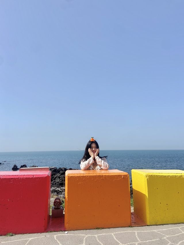 알록달록 제주여행지
