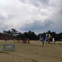 福岡親子遊8️⃣ - 海之中道海濱公園