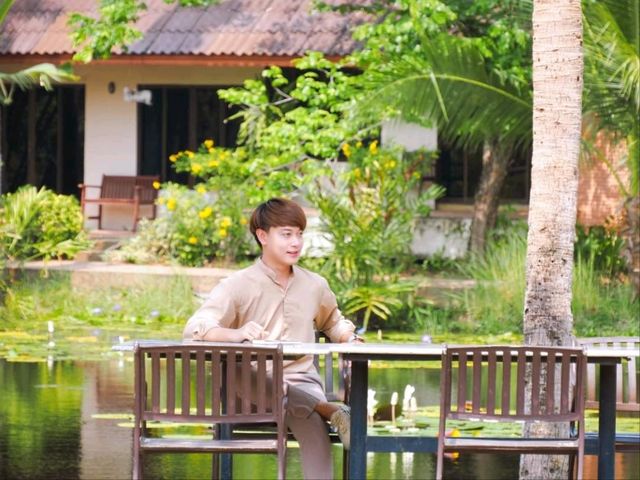 🌿 หนีร้อนไปพักผ่อนชมวิวธรรมชาติ 💚