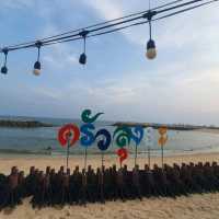 ครัวลุงระ ร้านเด็ดริมหาดแสงจันทร์ ระยอง