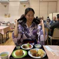 Full Ryokan experience in Atami