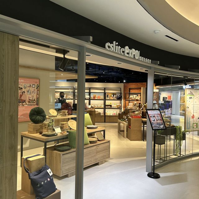 吉隆坡金三角的誠品書店