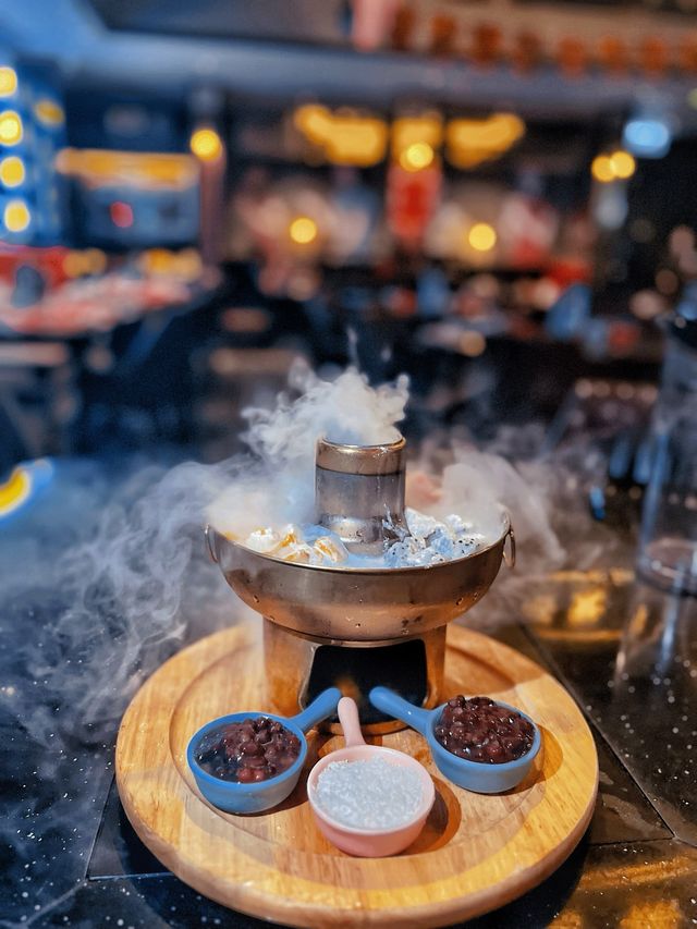 本土文化火鍋店❤️