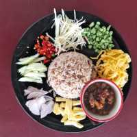 ร้านพี่สาว หาดท้ายเหมือง 