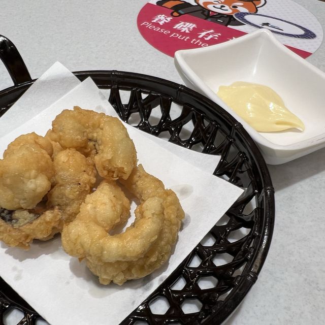 🚝🥟高速列車特色壽司店🍣🍙🍡