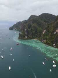 Krabi | picnic on koh phi phi don