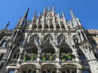 New Town Hall Munich, Germany