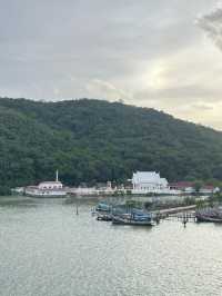 สะพานตากสินมหาราช จ.จันทบุรี