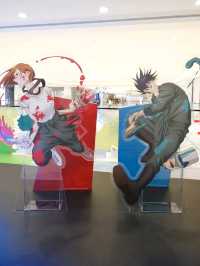LCX新展覽 - 《鏈鋸人》＆《咒術迴戰》